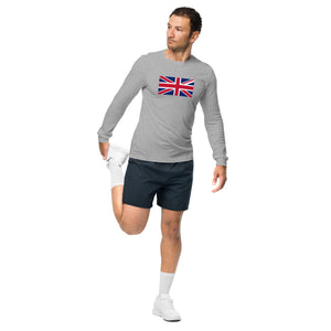 BRITAIN Unisex Long Sleeve Tee