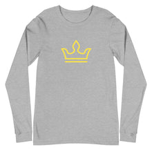 Load image into Gallery viewer, ROYAL Unisex Long Sleeve Tee
