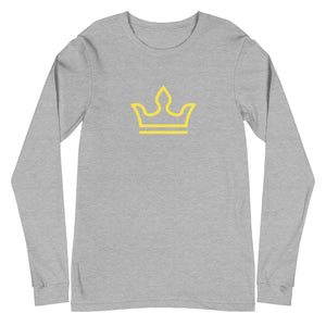 ROYAL Unisex Long Sleeve Tee