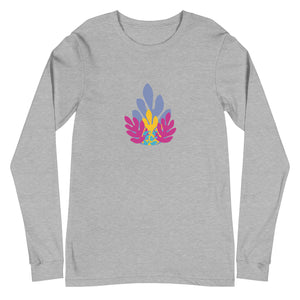 COLOR Unisex Long Sleeve Tee