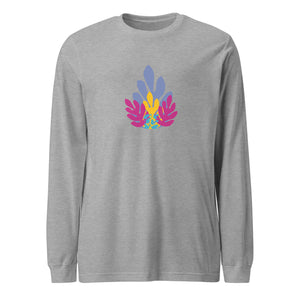 COLOR Unisex Long Sleeve Tee