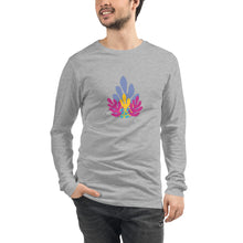 Load image into Gallery viewer, COLOR Unisex Long Sleeve Tee
