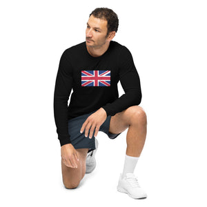 BRITAIN Unisex Long Sleeve Tee