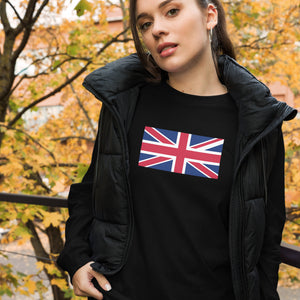 BRITAIN Unisex Long Sleeve Tee