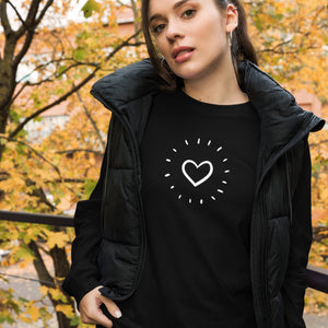 LOVE Unisex Long Sleeve Tee