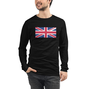 BRITAIN Unisex Long Sleeve Tee