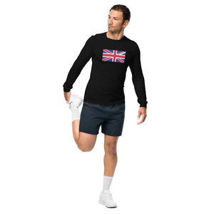 BRITAIN Unisex Long Sleeve Tee