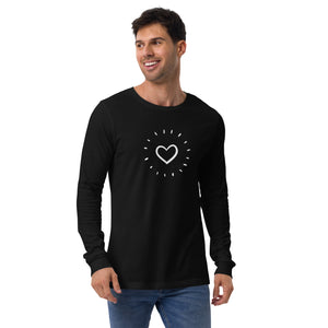 LOVE Unisex Long Sleeve Tee