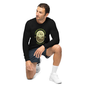 ADVENTURE Unisex Long Sleeve Tee