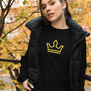 ROYAL Unisex Long Sleeve Tee