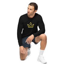 Load image into Gallery viewer, ROYAL Unisex Long Sleeve Tee
