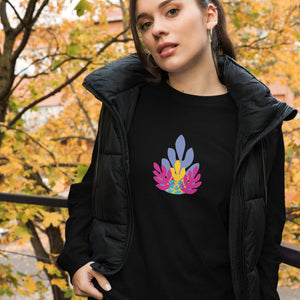 COLOR Unisex Long Sleeve Tee