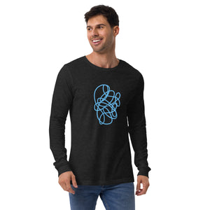 MONTREUX Unisex Long Sleeve Tee