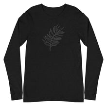 Load image into Gallery viewer, PALM LEAF Unisex Long Sleeve Tee
