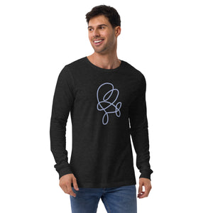 MODERN ART Unisex Long Sleeve Tee