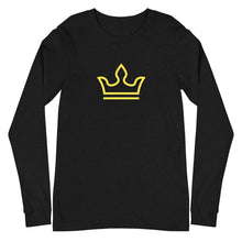 Load image into Gallery viewer, ROYAL Unisex Long Sleeve Tee
