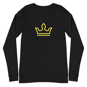 ROYAL Unisex Long Sleeve Tee