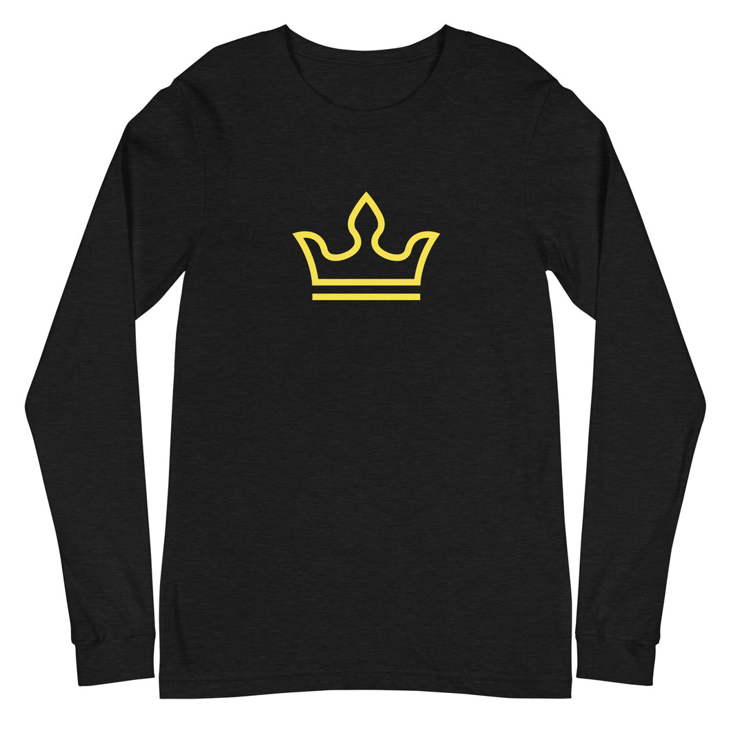 ROYAL Unisex Long Sleeve Tee