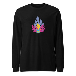 COLOR Unisex Long Sleeve Tee