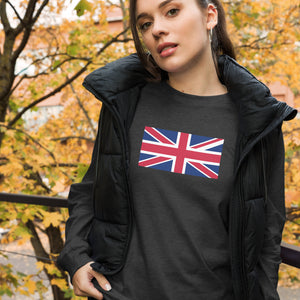 BRITAIN Unisex Long Sleeve Tee