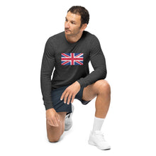 Load image into Gallery viewer, BRITAIN Unisex Long Sleeve Tee
