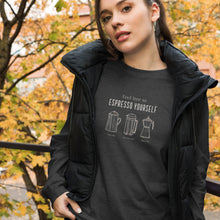 Load image into Gallery viewer, ESPRESSO YOURSELF Unisex Long Sleeve Tee
