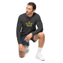 Load image into Gallery viewer, ROYAL Unisex Long Sleeve Tee
