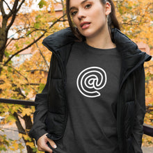 Load image into Gallery viewer, @ Unisex Long Sleeve Tee
