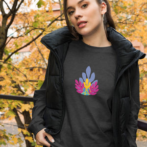 COLOR Unisex Long Sleeve Tee