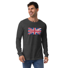 Load image into Gallery viewer, BRITAIN Unisex Long Sleeve Tee
