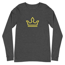 Load image into Gallery viewer, ROYAL Unisex Long Sleeve Tee
