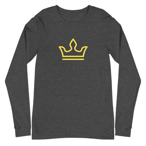 ROYAL Unisex Long Sleeve Tee