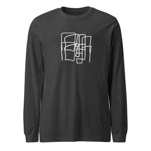 MODERN LINES Unisex Long Sleeve Tee