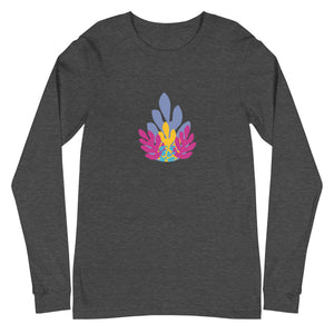 COLOR Unisex Long Sleeve Tee