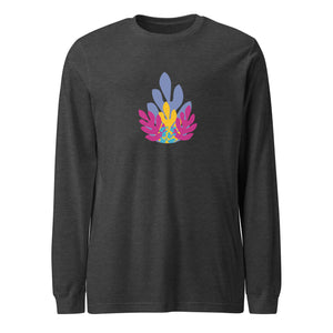 COLOR Unisex Long Sleeve Tee