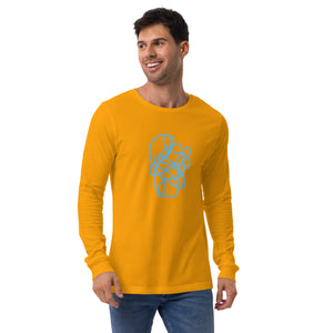 MONTREUX Unisex Long Sleeve Tee