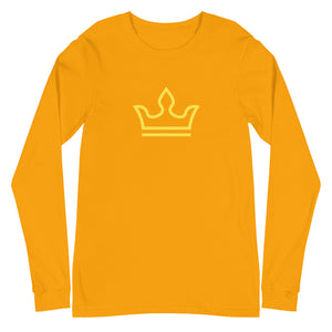 ROYAL Unisex Long Sleeve Tee