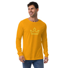 Load image into Gallery viewer, ROYAL Unisex Long Sleeve Tee
