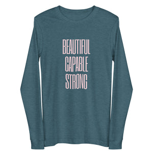 STRONG Unisex Long Sleeve Tee