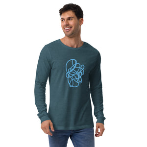 MONTREUX Unisex Long Sleeve Tee