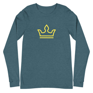 ROYAL Unisex Long Sleeve Tee