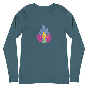 COLOR Unisex Long Sleeve Tee