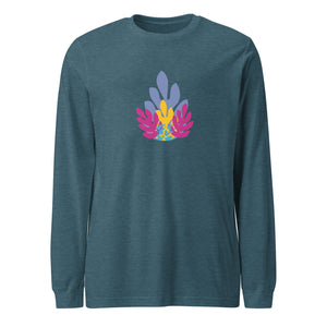 COLOR Unisex Long Sleeve Tee