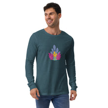 Load image into Gallery viewer, COLOR Unisex Long Sleeve Tee
