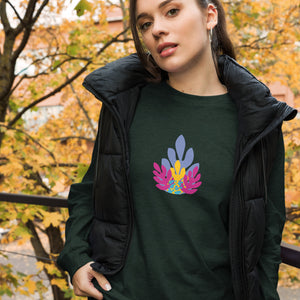 COLOR Unisex Long Sleeve Tee