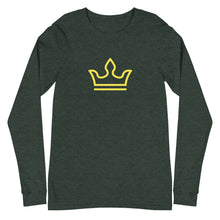 Load image into Gallery viewer, ROYAL Unisex Long Sleeve Tee
