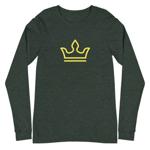 ROYAL Unisex Long Sleeve Tee