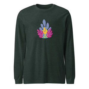 COLOR Unisex Long Sleeve Tee