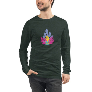 COLOR Unisex Long Sleeve Tee