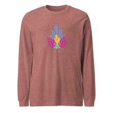 Load image into Gallery viewer, COLOR Unisex Long Sleeve Tee
